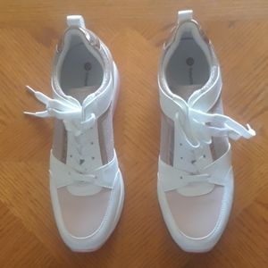 Women's Yolanda Zula Wedge Sneakers